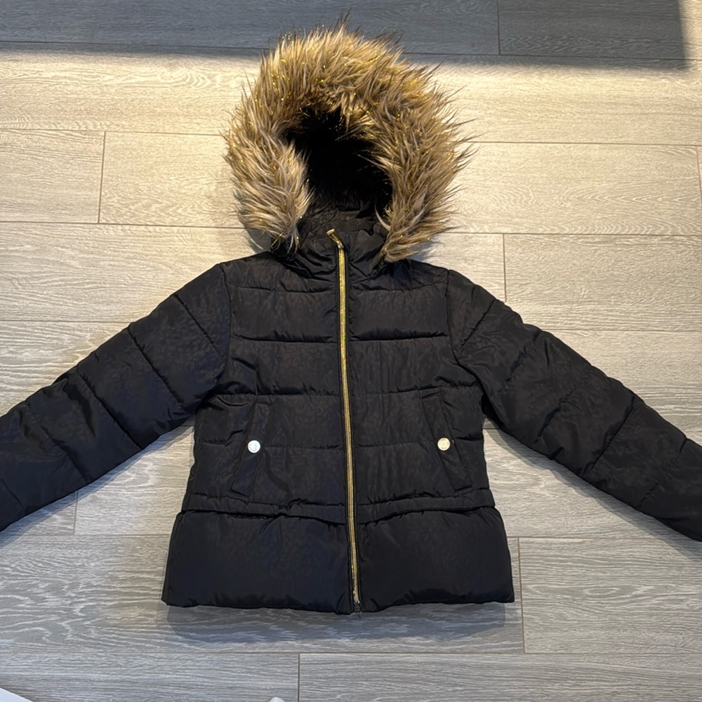Michael Kors Girls Winter Coat size 7/8
